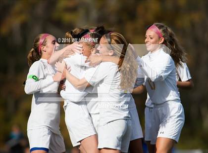 Thumbnail 1 in Kingston vs Washingtonville (Section 9 Class AA Quarterfinal) photogallery.
