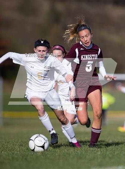 Thumbnail 1 in Kingston vs Washingtonville (Section 9 Class AA Quarterfinal) photogallery.
