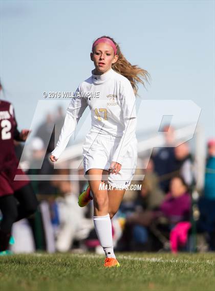 Thumbnail 1 in Kingston vs Washingtonville (Section 9 Class AA Quarterfinal) photogallery.