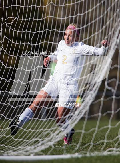Thumbnail 1 in Kingston vs Washingtonville (Section 9 Class AA Quarterfinal) photogallery.