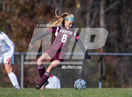Thumbnail 1 in Kingston vs Washingtonville (Section 9 Class AA Quarterfinal) photogallery.