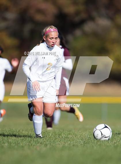 Thumbnail 3 in Kingston vs Washingtonville (Section 9 Class AA Quarterfinal) photogallery.
