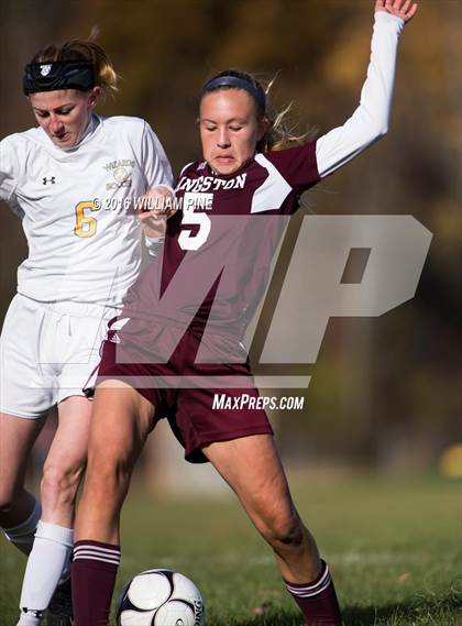 Thumbnail 3 in Kingston vs Washingtonville (Section 9 Class AA Quarterfinal) photogallery.