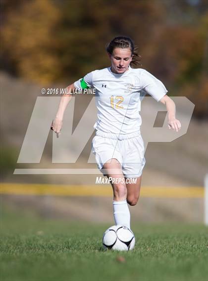 Thumbnail 1 in Kingston vs Washingtonville (Section 9 Class AA Quarterfinal) photogallery.