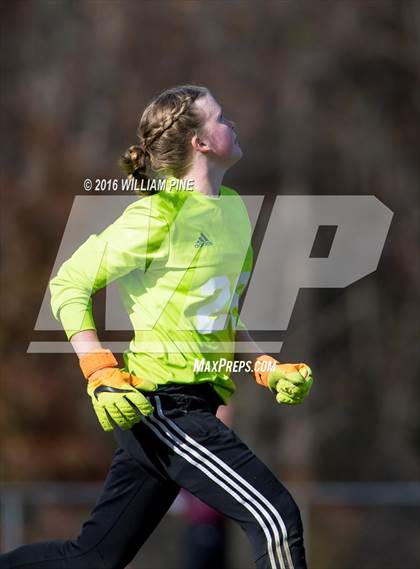 Thumbnail 2 in Kingston vs Washingtonville (Section 9 Class AA Quarterfinal) photogallery.