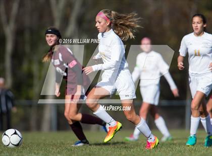 Thumbnail 3 in Kingston vs Washingtonville (Section 9 Class AA Quarterfinal) photogallery.