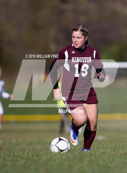 Thumbnail 1 in Kingston vs Washingtonville (Section 9 Class AA Quarterfinal) photogallery.