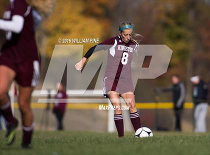 Thumbnail 1 in Kingston vs Washingtonville (Section 9 Class AA Quarterfinal) photogallery.