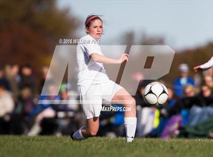 Thumbnail 3 in Kingston vs Washingtonville (Section 9 Class AA Quarterfinal) photogallery.