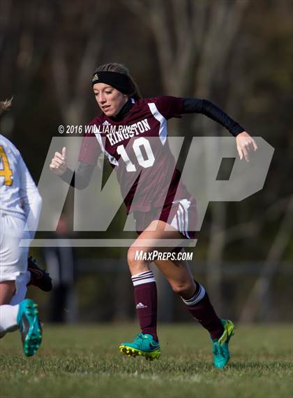 Thumbnail 1 in Kingston vs Washingtonville (Section 9 Class AA Quarterfinal) photogallery.