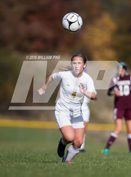 Thumbnail 1 in Kingston vs Washingtonville (Section 9 Class AA Quarterfinal) photogallery.