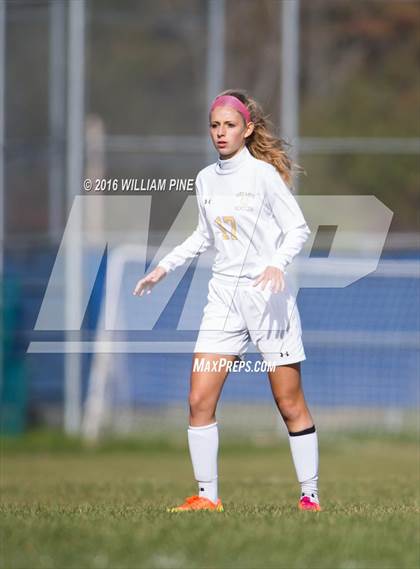 Thumbnail 3 in Kingston vs Washingtonville (Section 9 Class AA Quarterfinal) photogallery.