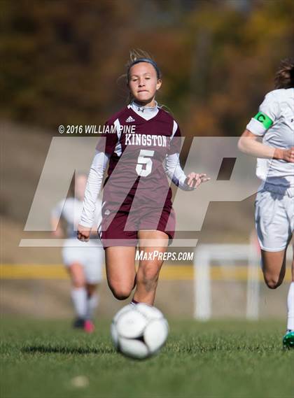 Thumbnail 1 in Kingston vs Washingtonville (Section 9 Class AA Quarterfinal) photogallery.