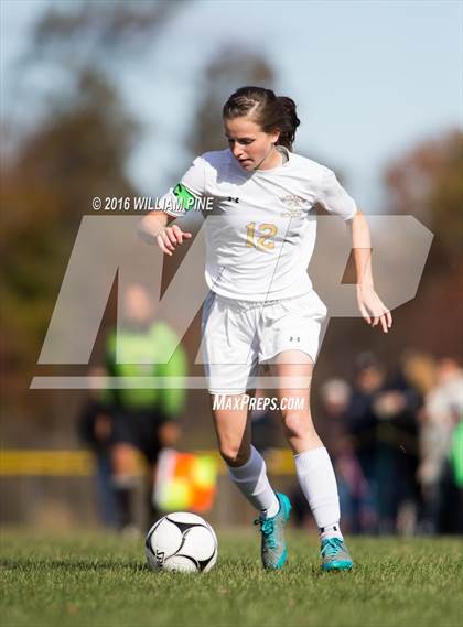 Thumbnail 2 in Kingston vs Washingtonville (Section 9 Class AA Quarterfinal) photogallery.