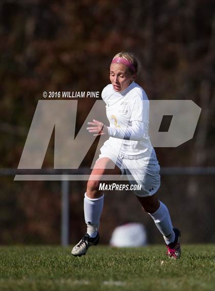 Thumbnail 3 in Kingston vs Washingtonville (Section 9 Class AA Quarterfinal) photogallery.