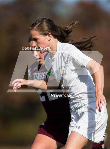 Thumbnail 3 in Kingston vs Washingtonville (Section 9 Class AA Quarterfinal) photogallery.