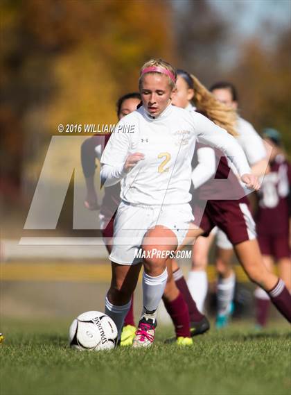 Thumbnail 2 in Kingston vs Washingtonville (Section 9 Class AA Quarterfinal) photogallery.