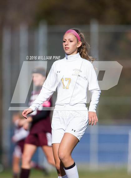 Thumbnail 3 in Kingston vs Washingtonville (Section 9 Class AA Quarterfinal) photogallery.