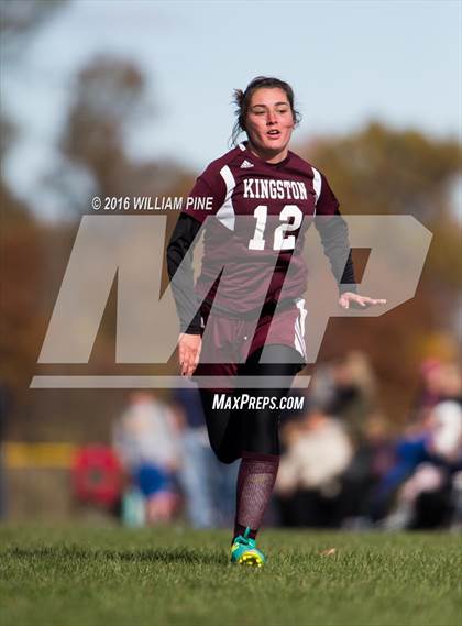 Thumbnail 1 in Kingston vs Washingtonville (Section 9 Class AA Quarterfinal) photogallery.
