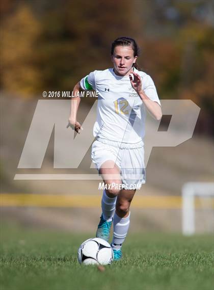 Thumbnail 2 in Kingston vs Washingtonville (Section 9 Class AA Quarterfinal) photogallery.