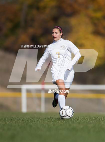 Thumbnail 3 in Kingston vs Washingtonville (Section 9 Class AA Quarterfinal) photogallery.