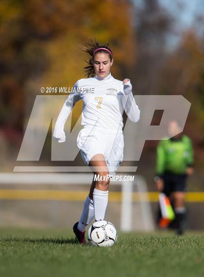 Thumbnail 1 in Kingston vs Washingtonville (Section 9 Class AA Quarterfinal) photogallery.