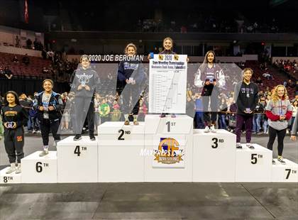 Thumbnail 3 in CIF Championship (Podiums)  photogallery.