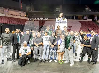 Thumbnail 1 in CIF Championship (Podiums)  photogallery.
