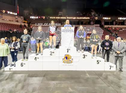 Thumbnail 1 in CIF Championship (Podiums)  photogallery.