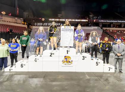 Thumbnail 1 in CIF Championship (Podiums)  photogallery.