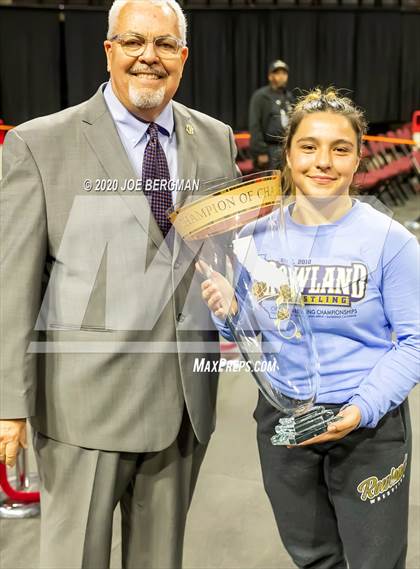 Thumbnail 2 in CIF Championship (Podiums)  photogallery.