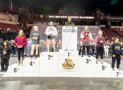 Thumbnail 3 in CIF Championship (Podiums)  photogallery.