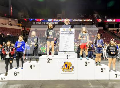 Thumbnail 2 in CIF Championship (Podiums)  photogallery.