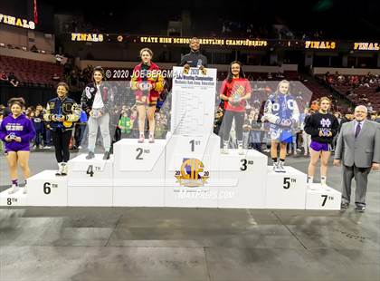 Thumbnail 3 in CIF Championship (Podiums)  photogallery.