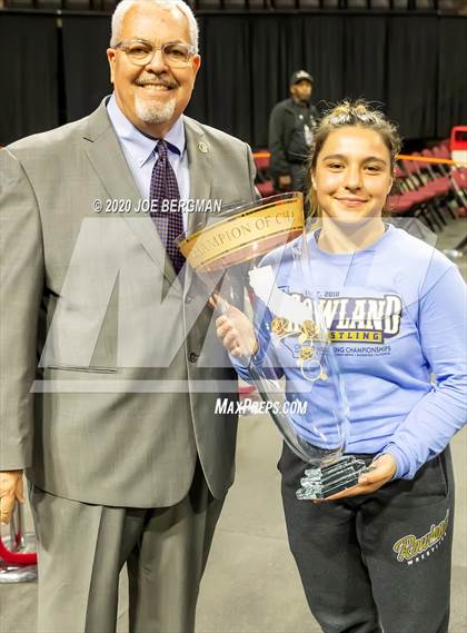 Thumbnail 1 in CIF Championship (Podiums)  photogallery.