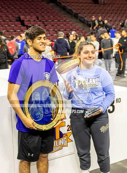 Thumbnail 3 in CIF Championship (Podiums)  photogallery.