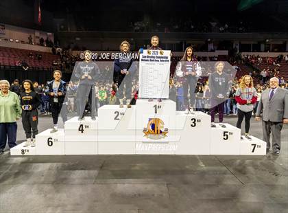 Thumbnail 3 in CIF Championship (Podiums)  photogallery.