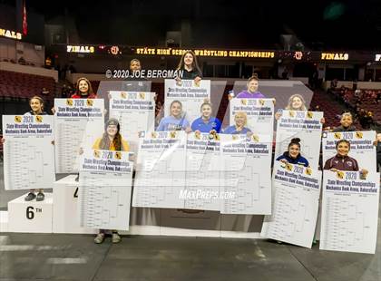 Thumbnail 2 in CIF Championship (Podiums)  photogallery.