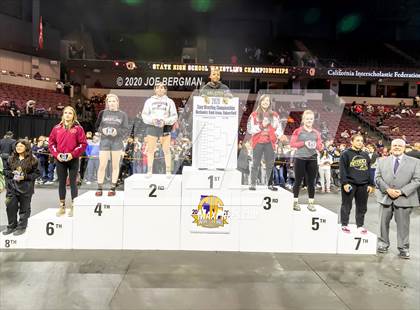 Thumbnail 3 in CIF Championship (Podiums)  photogallery.