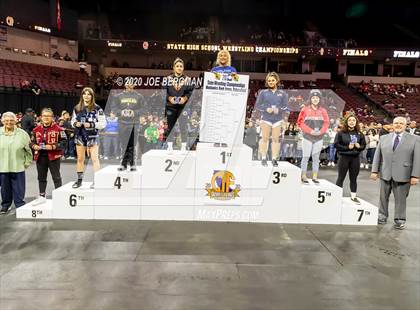 Thumbnail 2 in CIF Championship (Podiums)  photogallery.