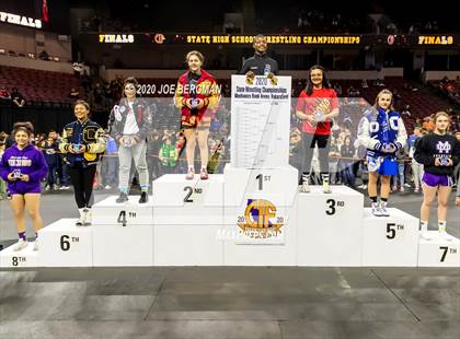 Thumbnail 2 in CIF Championship (Podiums)  photogallery.