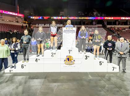 Thumbnail 3 in CIF Championship (Podiums)  photogallery.