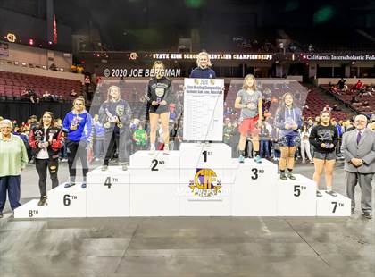 Thumbnail 3 in CIF Championship (Podiums)  photogallery.