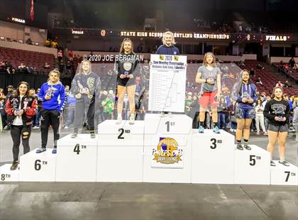 Thumbnail 2 in CIF Championship (Podiums)  photogallery.