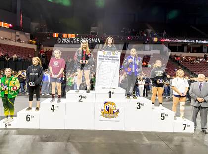 Thumbnail 1 in CIF Championship (Podiums)  photogallery.
