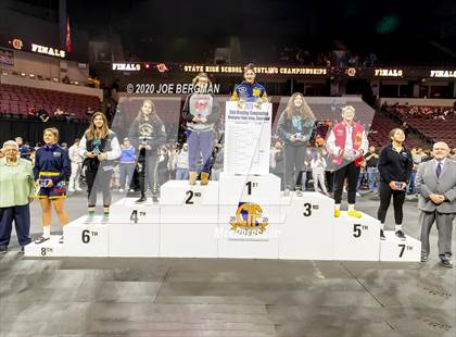 Thumbnail 3 in CIF Championship (Podiums)  photogallery.