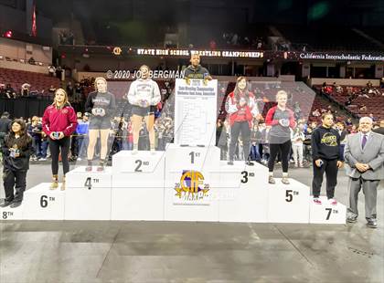 Thumbnail 2 in CIF Championship (Podiums)  photogallery.
