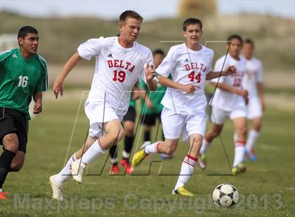 Thumbnail 3 in Payson vs.  Delta photogallery.
