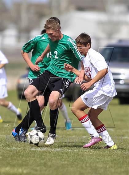Thumbnail 1 in Payson vs.  Delta photogallery.