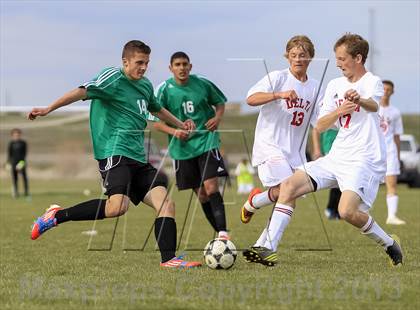 Thumbnail 3 in Payson vs.  Delta photogallery.